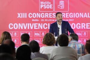 El secretario de Organización del PSOE, José Luis Ábalos