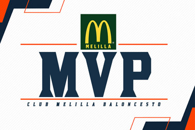 McDonald’s Melilla se sigue involucrando en el deporte local