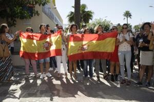 Los agentes de Melilla lo están pasando “muy mal” por la situación que viven sus compañeros