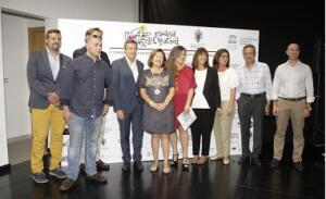 Organizadores, colaboradores y patrocinadores del evento