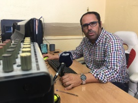 Antonio García, nuevo vicepresidente de la entidad que agrupa a los periodistas deportivos