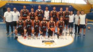 Plantilla del CAM Enrique Soler para la temporada 2017-2018