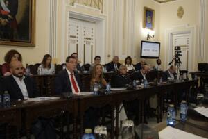 El Gobierno local no se sometía a un Pleno de Control desde finales de marzo de este año