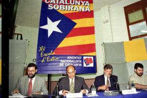 Podemos facilita esta fotografía del año 1997