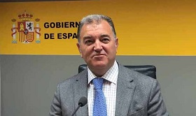 Francisco Robles, director territorial del Ingesa