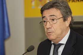 José Manuel Calzado, director provincial