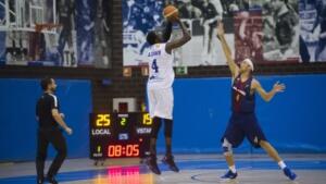 Mamadou Samb fue el máximo anotador ante el Barça B