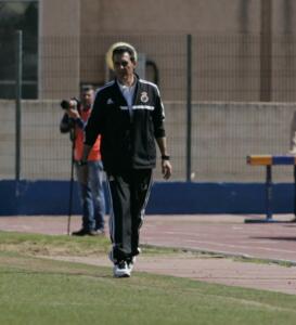Manolo Ruiz, nuevo entrenador del Extremadura