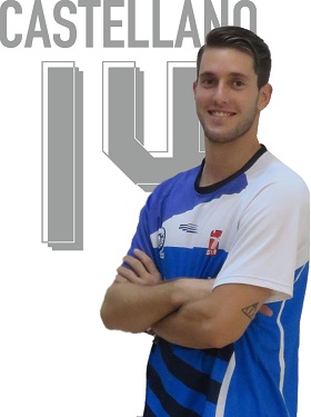 El opuesto del Club Voleibol Melilla ha sido ademas el segundo máximo anotador con 16 puntos