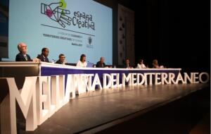 El aldabonazo de salida del Fórum tuvo lugar en el teatro de la ciudad
