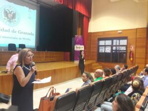 Inauguración de las jornadas