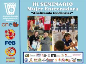 Cartel anunciador de esta iniciativa que correrá a cargo de Ana Mónica Rodríguez