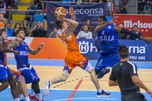 Los de Alejandro Alcoba encadenan su tercera victoria consecutiva