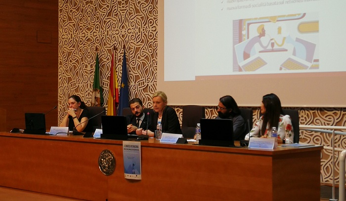 El Congreso se ha celebrado en la Facultad de Filosofía de la Universidad de Sevilla