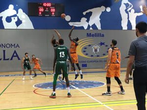 Jugadores del CAM Enrique Soler desplazados a tierras malagueñas este pasado sábado