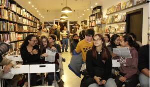 La Librería acogió el denominado Café Filosófico