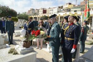 Homenaje GC DIAZ ROMAN
