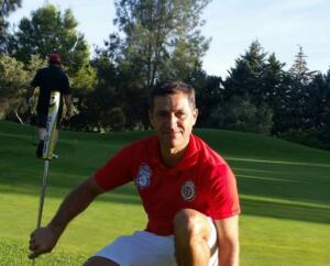 Francisco Moreno se ha mostrado muy regular a lo largo de todo el año