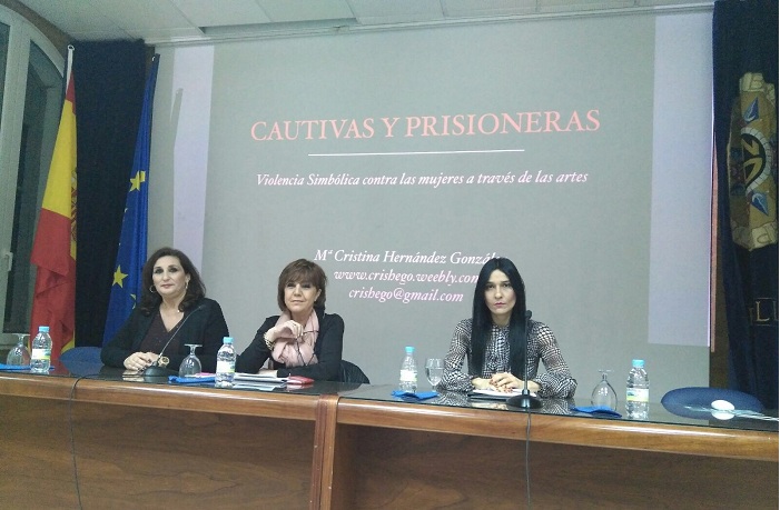 Bibinha Benbunan, Carmina San Martín y Cristina Hernández