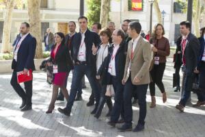 Rojas valora positivamente el Comité Federal que ha tenido lugar este fin de semana