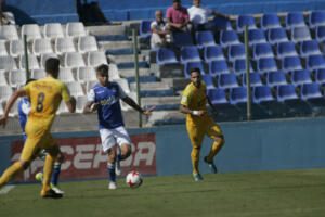 La U.D. Melilla se enfrentará a la A.D. Mérida