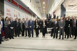Imbroda destacó el trabajo del Gobierno para que “la frontera sirva para todos”, y las medidas que se habilitarán para aumentar la capacidad de consumo