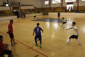Importante partido