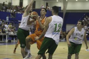 Los colegiales se están mostrando algo irregulares en este arranque liguero