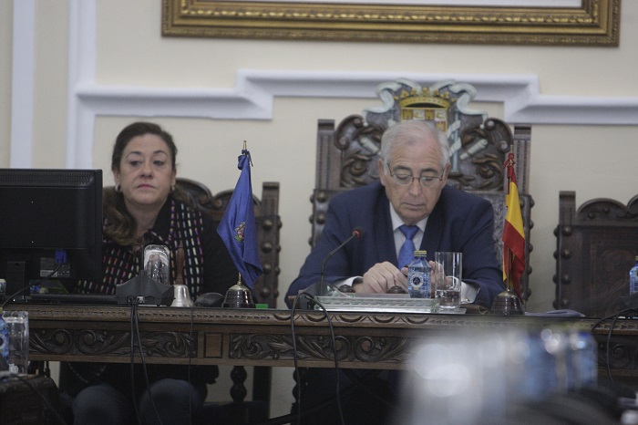 Imbroda reclamó al secretario general socialista, Pedro Sánchez, que se pronuncie ante lo dicho por Montilla
