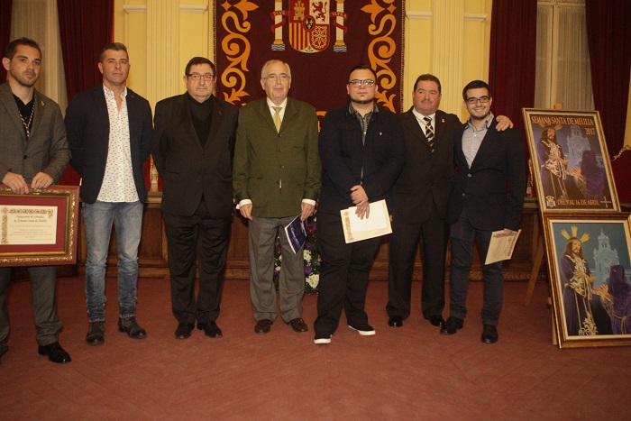 El presidente de la U.D. Melilla, en la Asamblea General de Socios del club