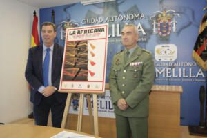 El acto se presentó ayer en la sala de prensa de la Consejería de Educación, Juventud y Deporte