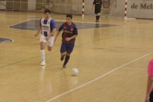 Ali, en un encuentro anterior