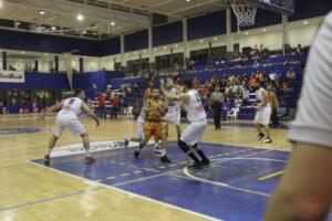 Los de Javi Nieto firmaron su mejor actuación de la temporada en su anterior partido en casa