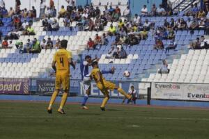 Yacine Qasmi se enfrentará hoy al que fue su equipo la pasada temporada, la U.D. Mérida
