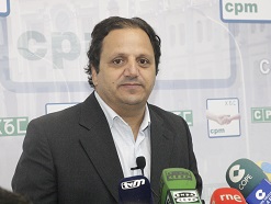 Hassan Mohatar, diputado de Coalición por Melilla