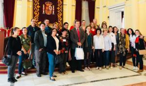 Este programa, que dura dos cursos escolares (2017-19), tiene la multiculturalidad y la inmigración como tema de este proyecto