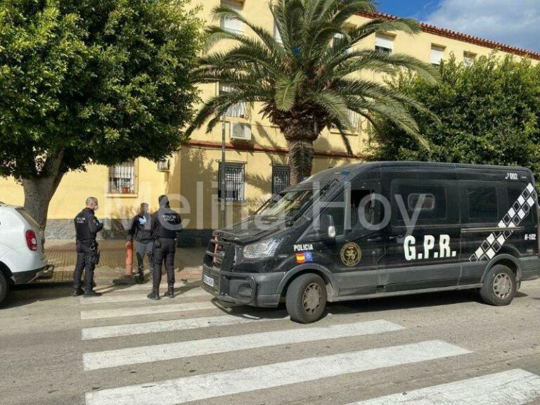 Hasta Ceuta han viajado 11 miembros del GPR de la Policía Local de Melilla