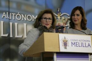 Maribel Pintos y Paz Velázquez