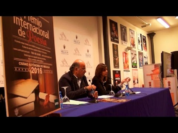 Ángel Castro y Fadela Mohatar anuncian la anterior edición