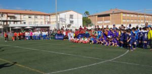 Once inicial que presentó ayer el conjunto merengue