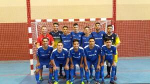 El equipo merengue ha adelantado en la clasificación al otro representante melillense en la categoría