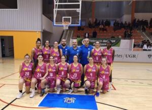 Janee Morton fue la más destacada, con 24 puntos y 11 rebotes