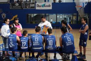 Nuestra ciudad cuenta con un gran número de entrenadores titulados de baloncesto