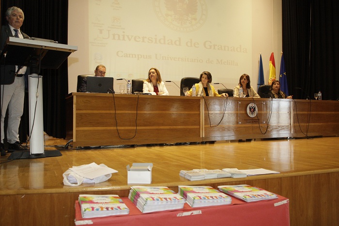 Juan Carlos Maroto expuso la importancia del Encuentro del Voluntariado Universitario