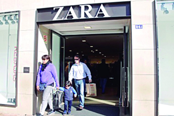 La tienda de Zara en la Avenida Juan Carlos I de Melilla cerrará, salvo cambio de decisión de la empresa