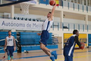 Los azulones comienzan a preparar esta mañana el choque del próximo domingo frente al CBC Valladolid