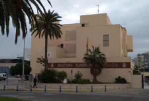 Jefatura Superior de Policía de Melilla