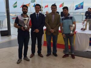Ignacio Cano ha logrado el segundo puesto de la clasificación general