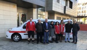 El nuevo vehículo, una inversión de 21.000 euros