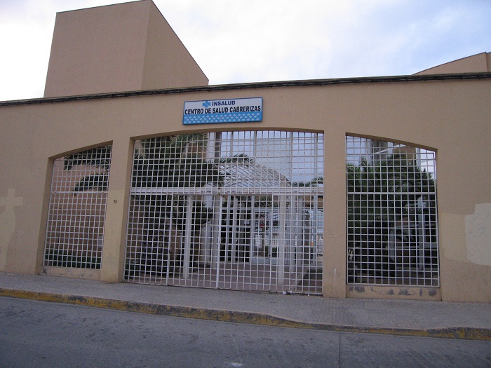 La agresión se produjo en el centro de salud de Cabrerizas